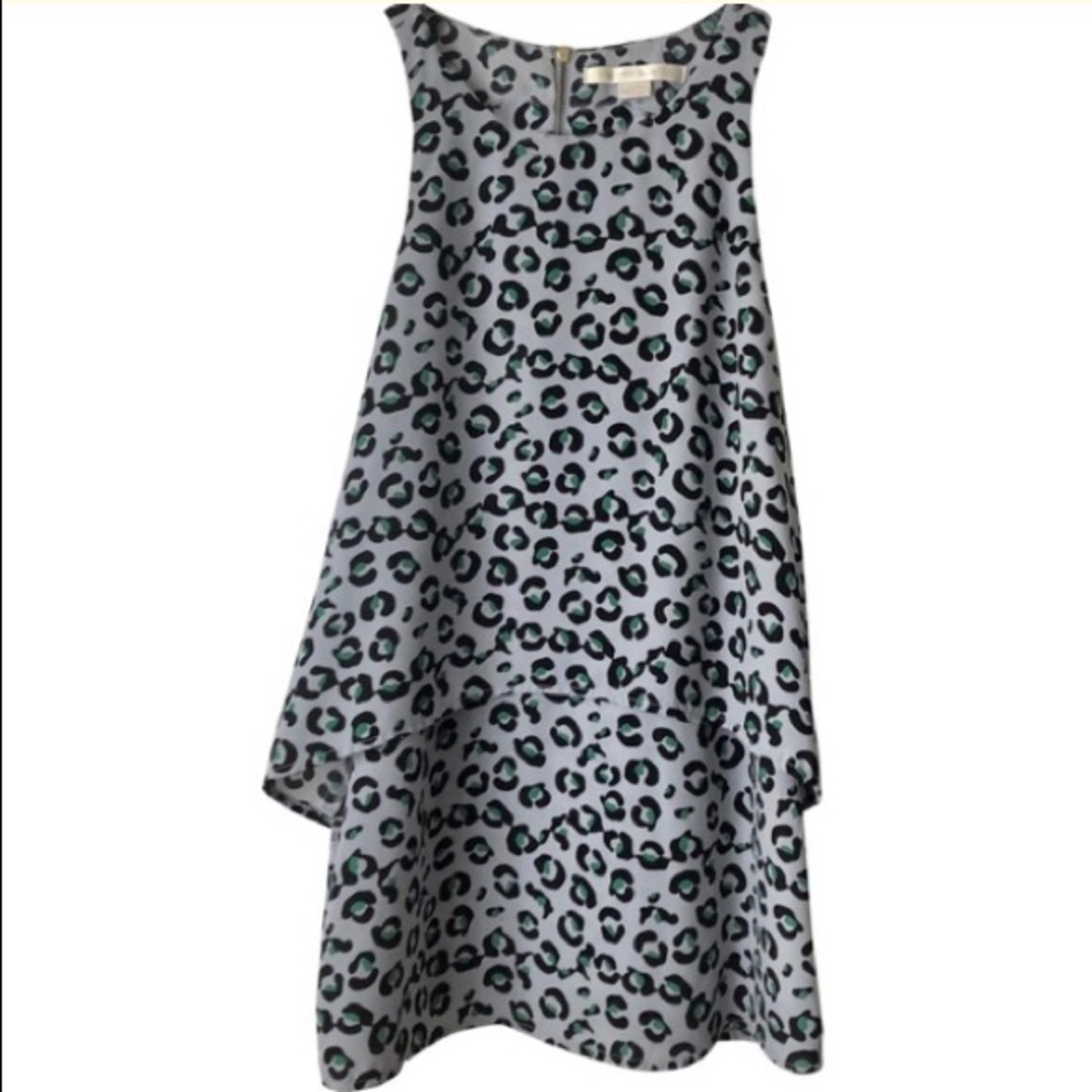 Cooper & Ella Tiered Sleeveless Blouse